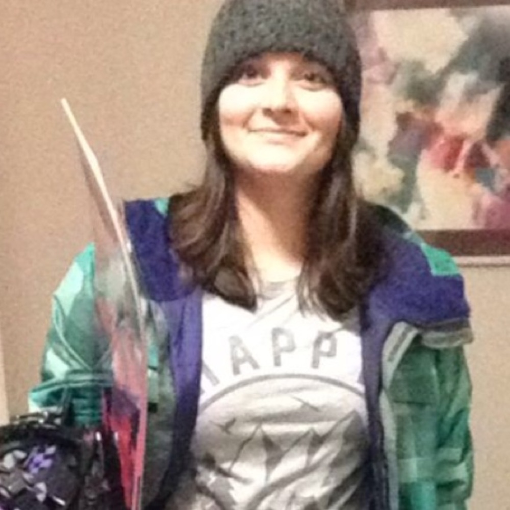 Meet your Posher, Catherine